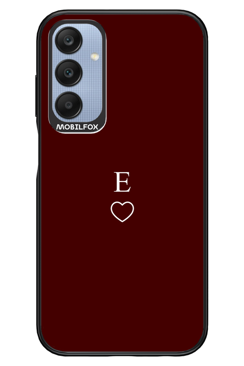 E Burgundia 2.0 - Samsung A25