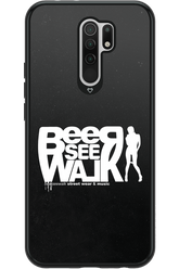 P-csa Black - Xiaomi Redmi 9