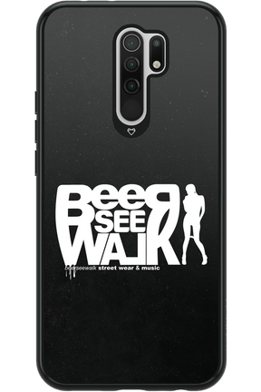 P-csa Black - Xiaomi Redmi 9