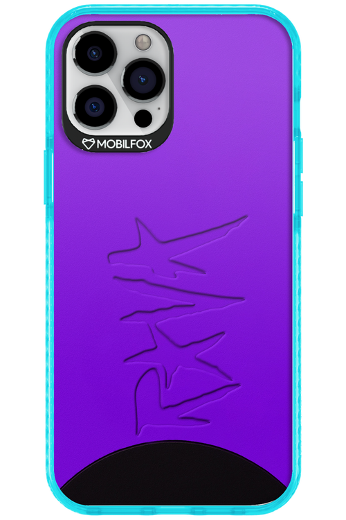 Rava Purple - Apple iPhone 12 Pro Max