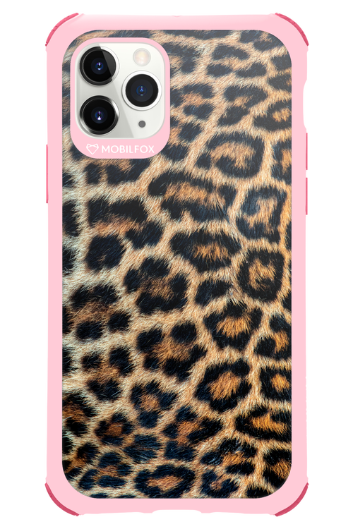 Leopard 2.0 - Apple iPhone 11 Pro