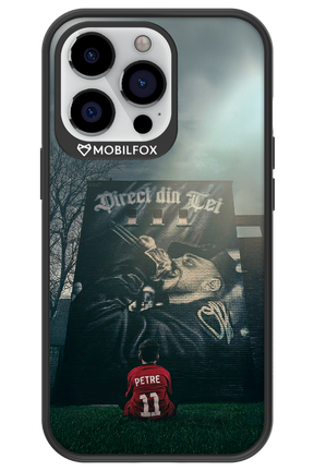 Direct Din Tei Artwork 2.0 - Apple iPhone 13 Pro