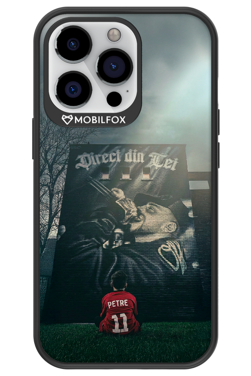Direct Din Tei Artwork 2.0 - Apple iPhone 13 Pro