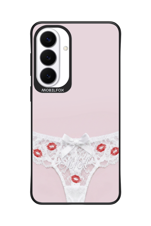White Panties 2.0 - Samsung Galaxy S26+