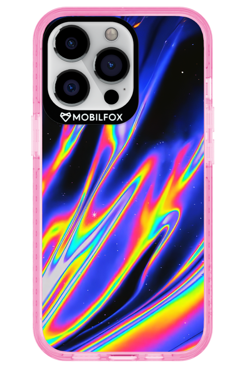 Rainbow Space - Apple iPhone 13 Pro