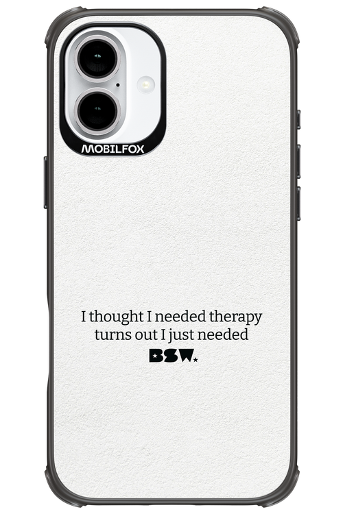 BSW FourSeasons 17 2.0 - Apple iPhone 16 Plus