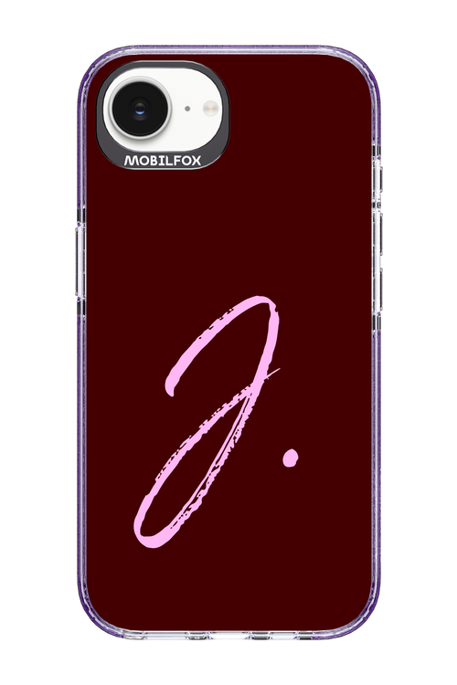 (Dark Blush) J 2.0 - Apple iPhone 16e
