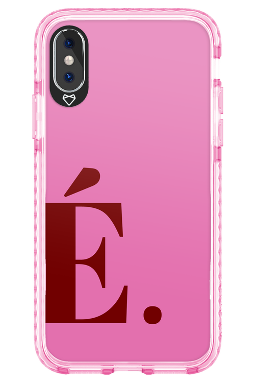 E II (Sorbet) 2.0 - Apple iPhone XS