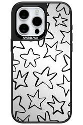 Flower Star Mirror 2.0 - Apple iPhone 15 Pro Max
