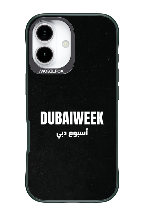 Dubaiweek Simple 2.0 - Apple iPhone 17
