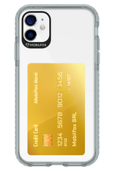 Gold Card - Apple iPhone 11