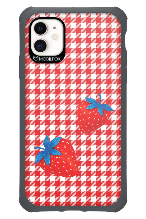 STRAWBERRY 2.0 - Apple iPhone 11