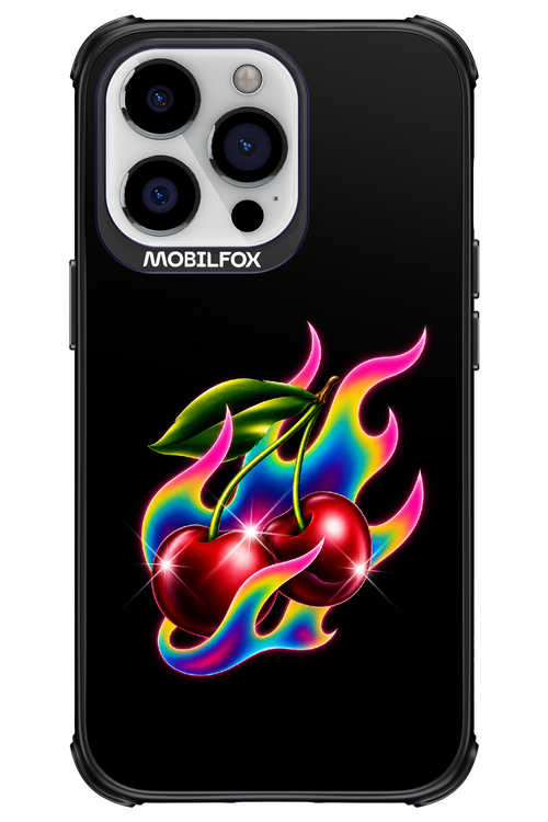 Flamin Hot Cherry 2.0 - Apple iPhone 13 Pro