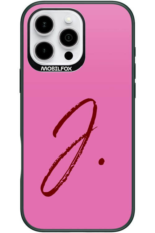 (Sorbet) J 2.0 - Apple iPhone 16 Pro Max