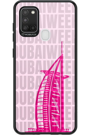 Dubaiweek Burj Al Arab Deluxe 2.0 - Samsung Galaxy A21 S