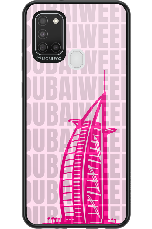 Dubaiweek Burj Al Arab Deluxe 2.0 - Samsung Galaxy A21 S