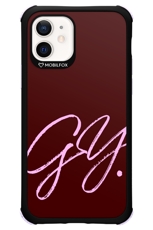 (Dark Blush) GY 2.0 - Apple iPhone 12