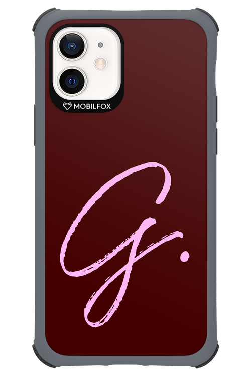 (Dark Blush) G 2.0 - Apple iPhone 12