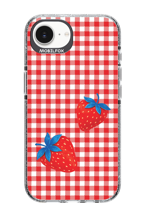 STRAWBERRY 2.0 - Apple iPhone 17e