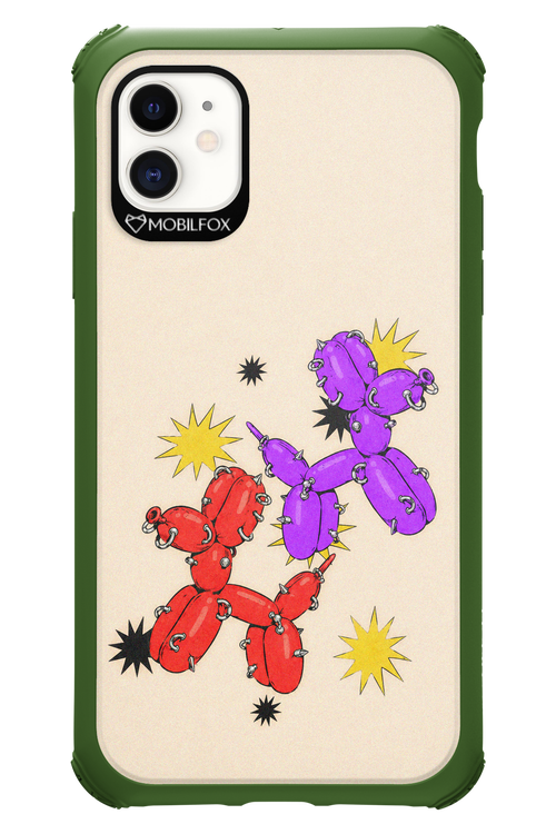 Dog Fight 2.0 - Apple iPhone 11