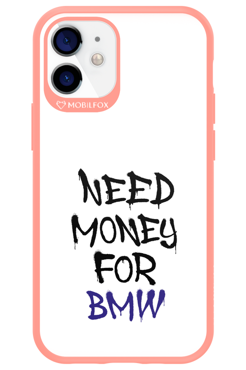 Need Money For BMW - Apple iPhone 12 Mini