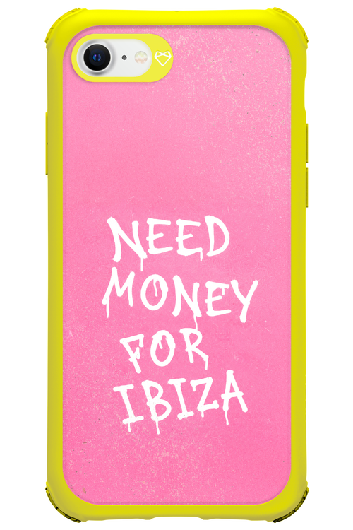 Need money for Ibiza 2.0 - Apple iPhone 8
