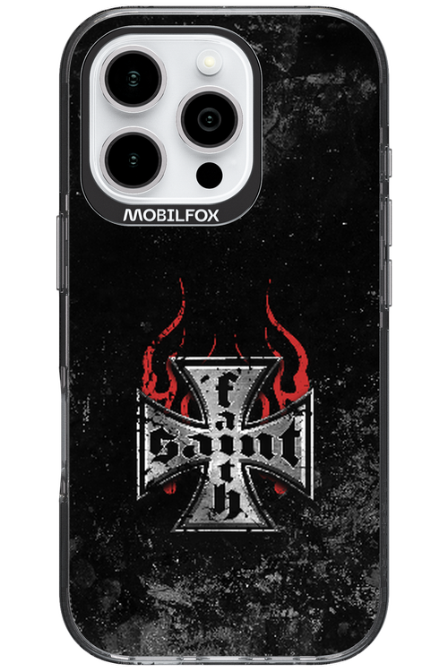 Saint Cross 2.0 - Apple iPhone 16 Pro