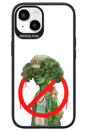 Anti Brokkoli White - Apple iPhone 14