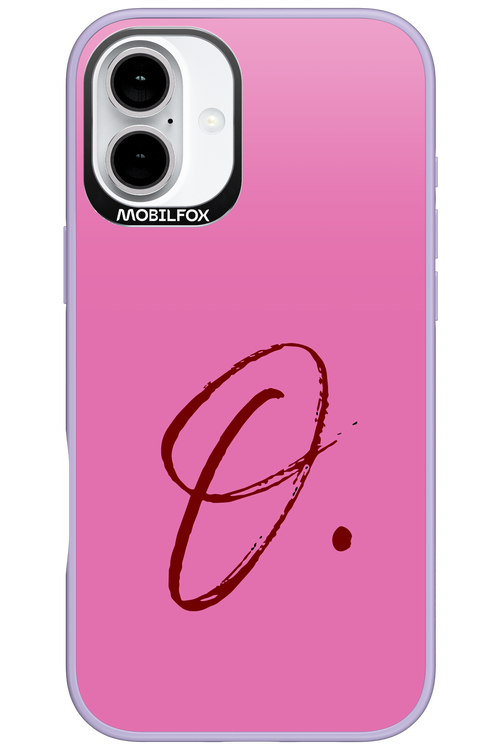 (Sorbet) O 2.0 - Apple iPhone 16 Plus