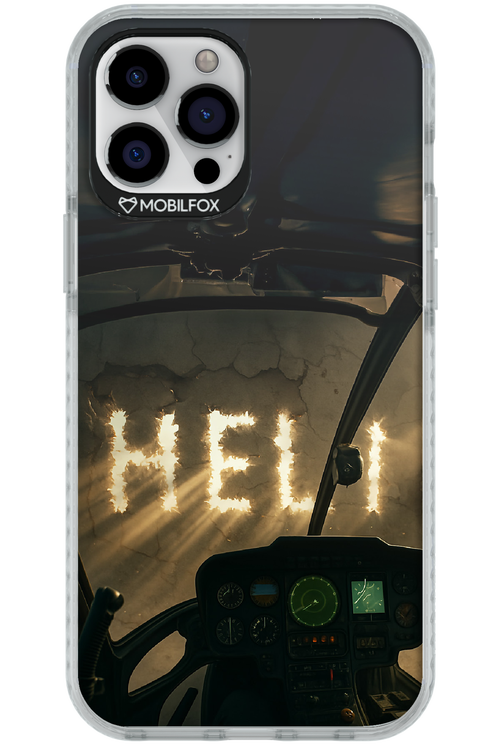 HELI POV 2.0 - Apple iPhone 12 Pro Max