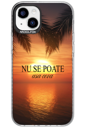 Nu Se - Apple iPhone 15 Plus