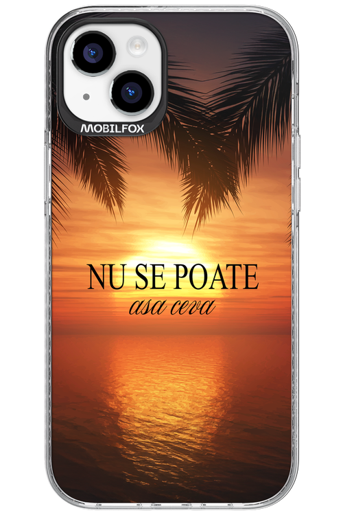 Nu Se - Apple iPhone 15 Plus