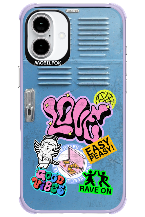 My Locker - Apple iPhone 16 Plus