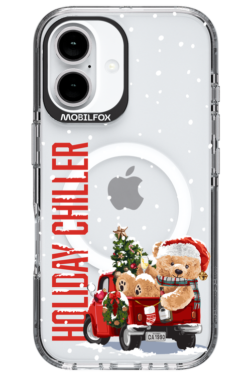 Holiday Chiller - Apple iPhone 16
