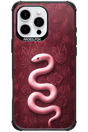 Rose Venom - Apple iPhone 16 Pro Max