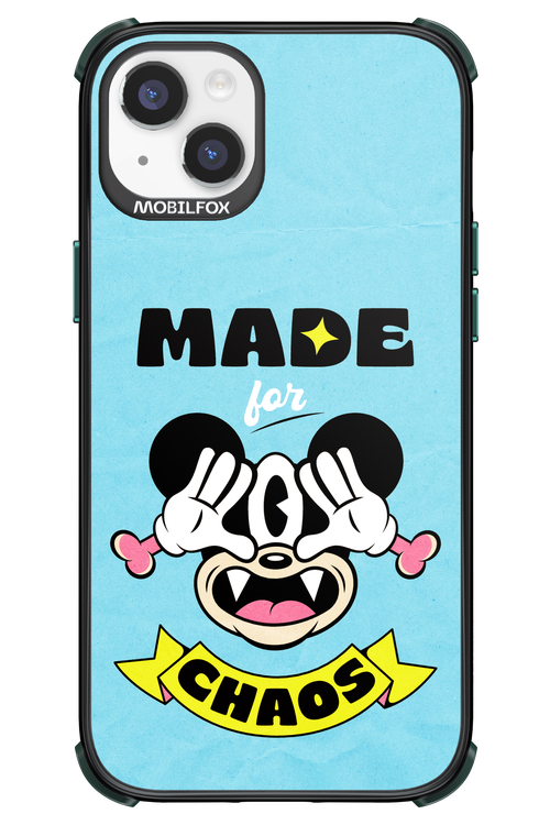 Made for Chaos 2.0 - Apple iPhone 14 Plus