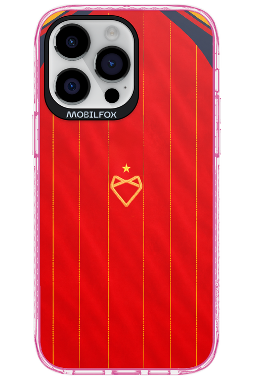 Spain 2.0 x Mobilfox 2.0 - Apple iPhone 14 Pro Max