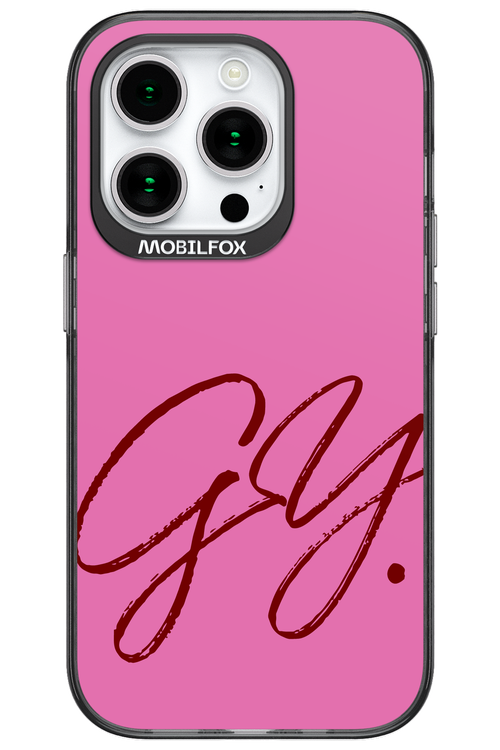 (Sorbet) GY 2.0 - Apple iPhone 15 Pro