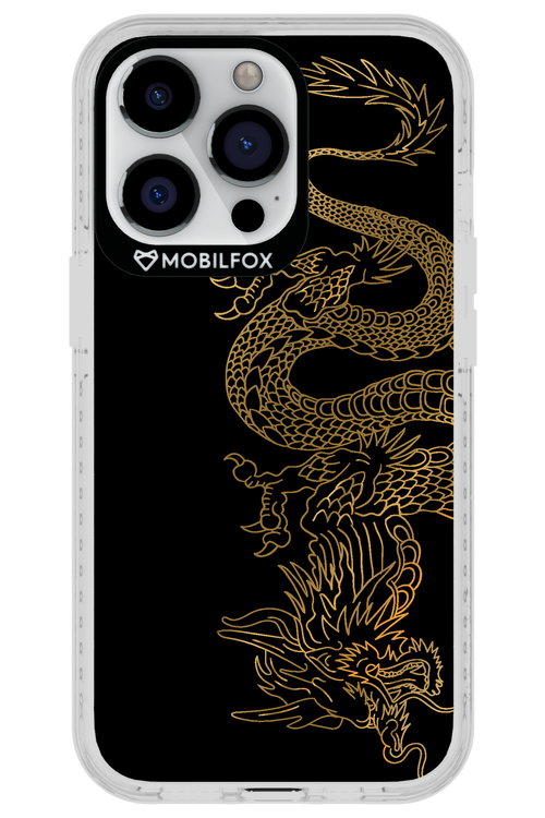 Gold Age - Apple iPhone 13 Pro