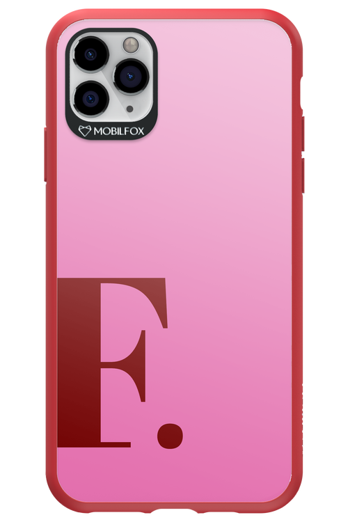 F (Sorbet) 2.0 - Apple iPhone 11 Pro Max