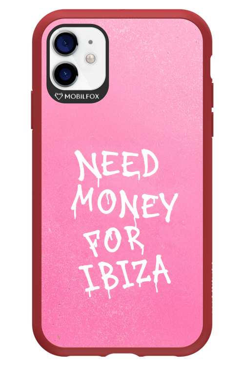 Need money for Ibiza 2.0 - Apple iPhone 11