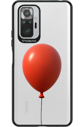 Red Balloon - Xiaomi Redmi Note 10 Pro