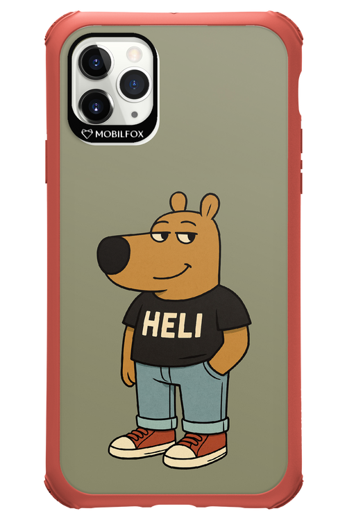 ChillHeli - Apple iPhone 11 Pro Max