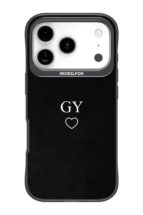 GY Black 2.0 - Apple iPhone 17 Pro
