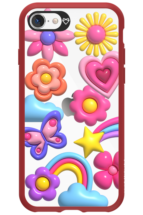 Puffer World 2.0 - Apple iPhone SE 2020