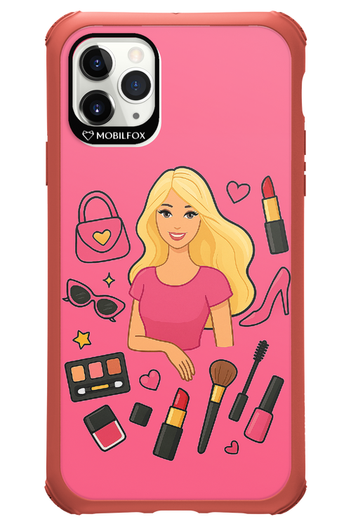 Just a Girll 2.0 - Apple iPhone 11 Pro Max