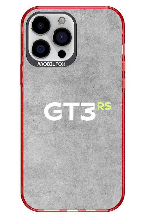 GT3RS - Apple iPhone 13 Pro Max