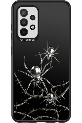 Silver Spiderz 2.0 - Samsung Galaxy A52 / A52 5G / A52s