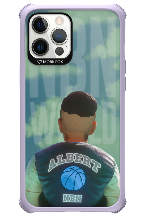 Albert Sky - Apple iPhone 12 Pro Max