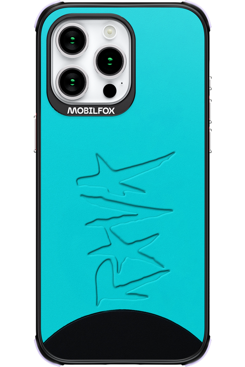 Rava Turquoise - Apple iPhone 15 Pro Max